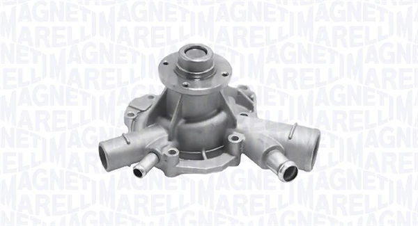 Water Pump, engine cooling